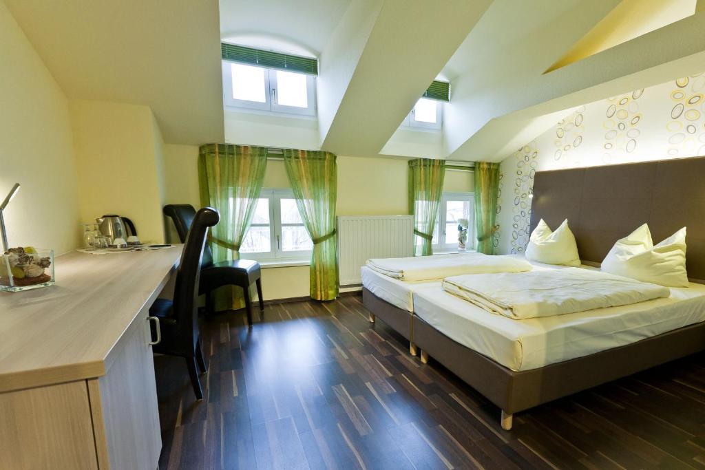 Residenz Heidelberg Aparthotel Phòng bức ảnh