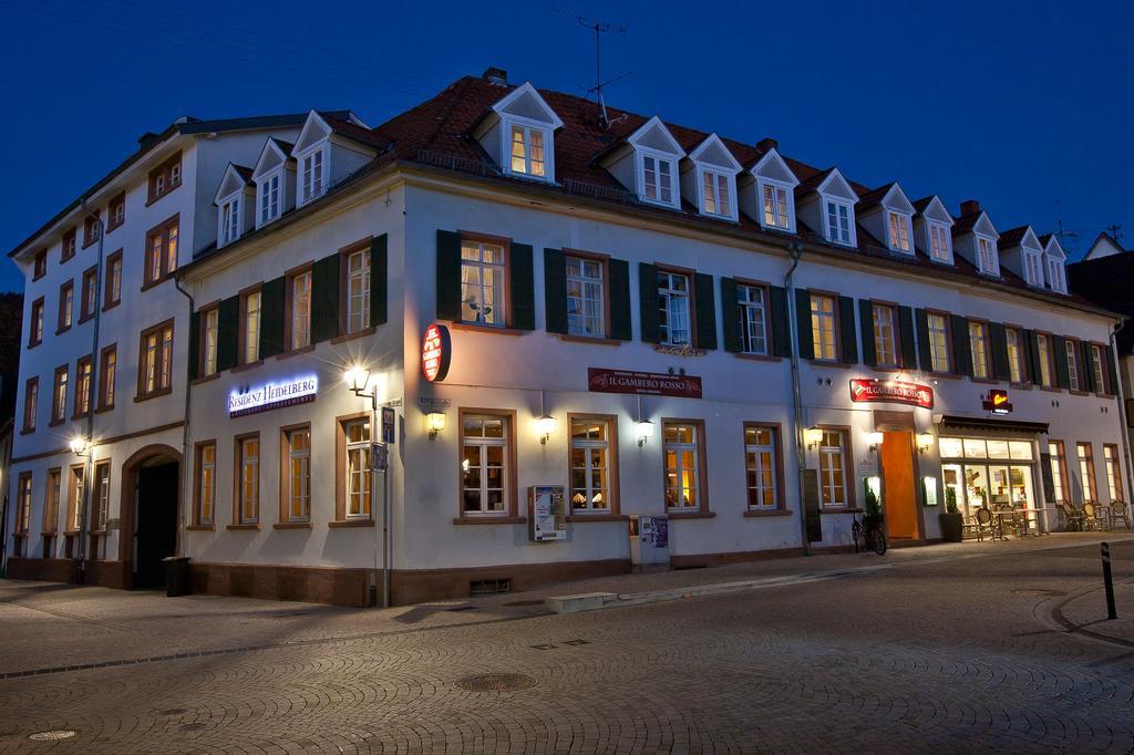 Residenz Heidelberg Aparthotel Ngoại thất bức ảnh