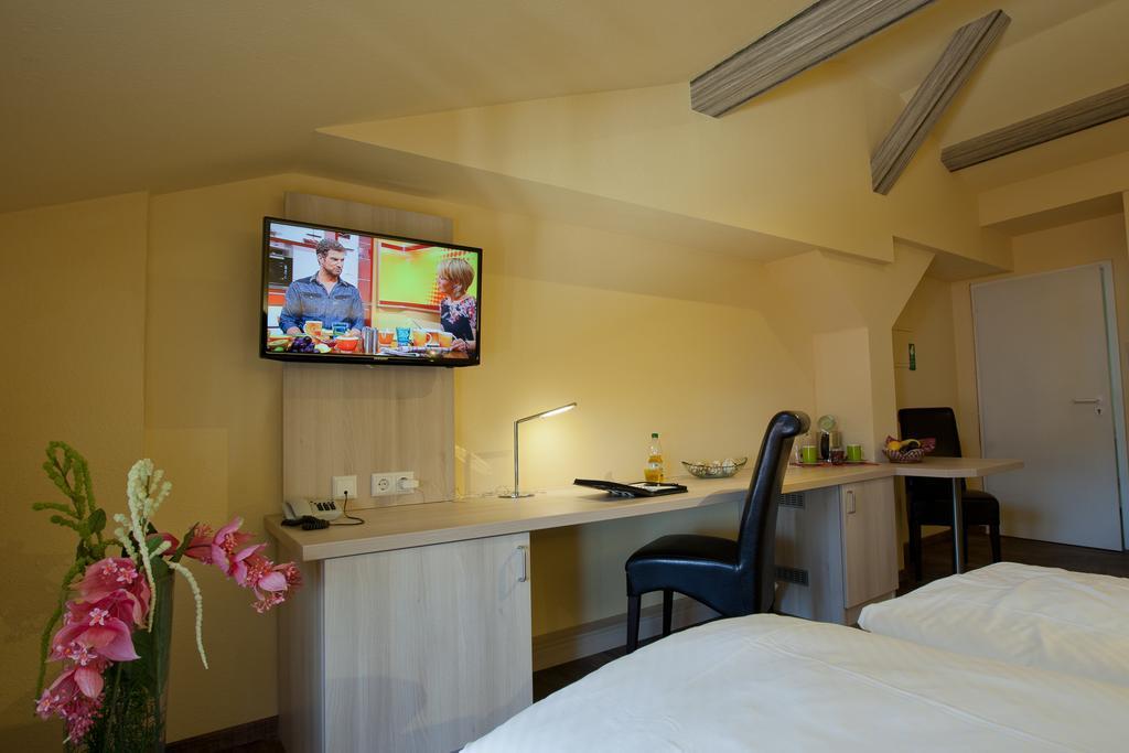 Residenz Heidelberg Aparthotel Ngoại thất bức ảnh