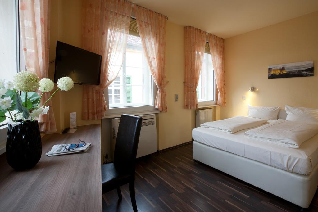 Residenz Heidelberg Aparthotel Ngoại thất bức ảnh