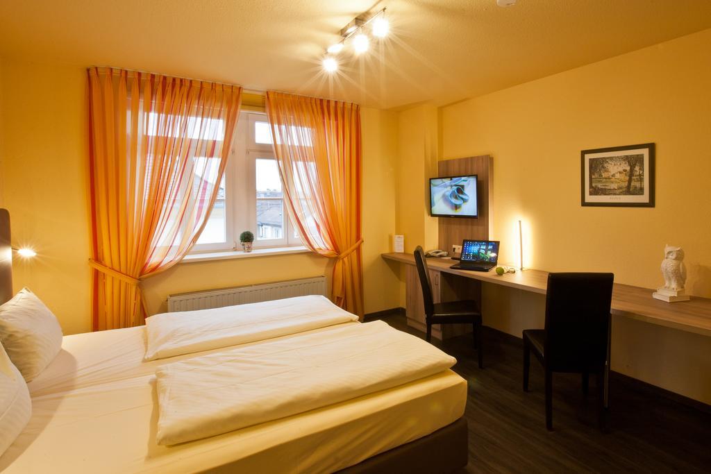 Residenz Heidelberg Aparthotel Ngoại thất bức ảnh