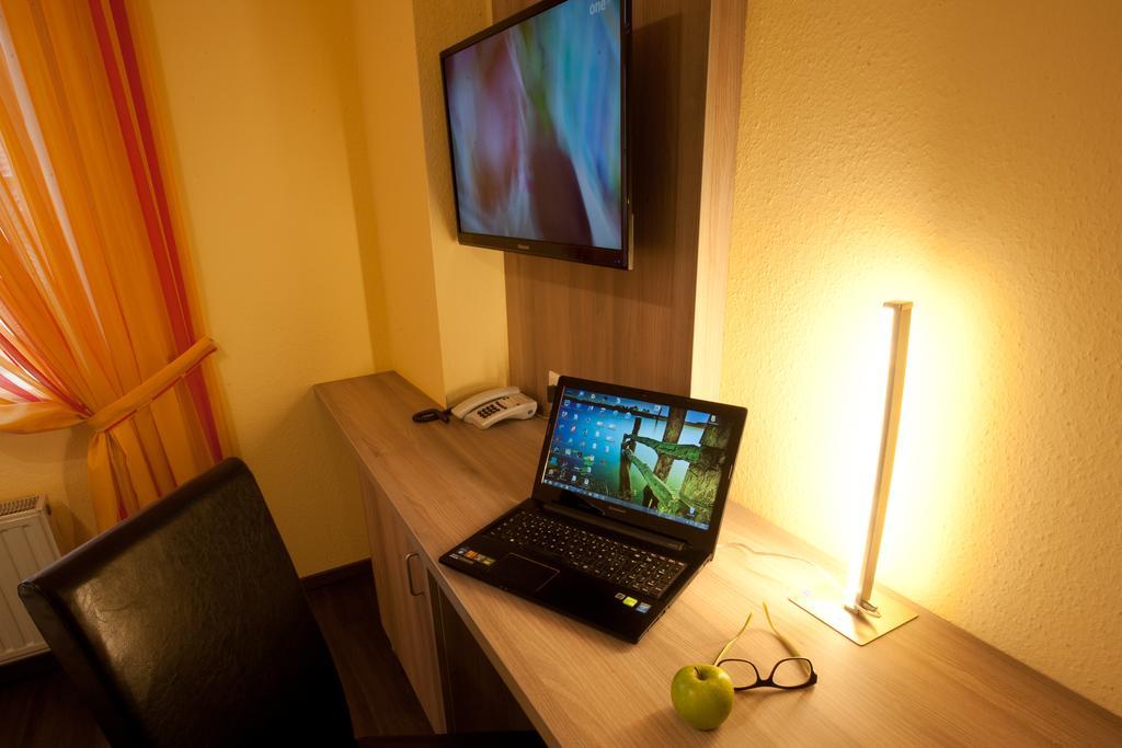 Residenz Heidelberg Aparthotel Ngoại thất bức ảnh