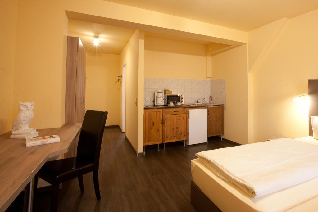 Residenz Heidelberg Aparthotel Ngoại thất bức ảnh