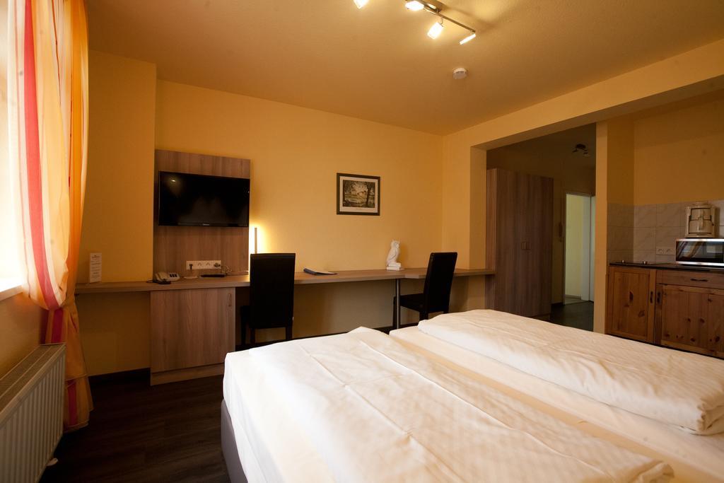 Residenz Heidelberg Aparthotel Ngoại thất bức ảnh