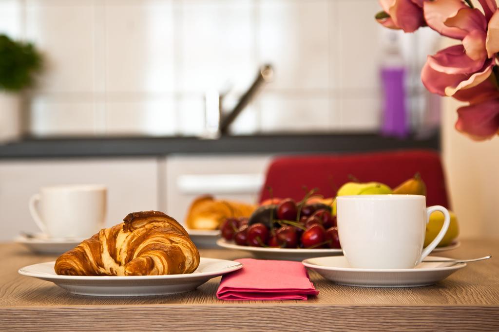 Residenz Heidelberg Aparthotel Ngoại thất bức ảnh