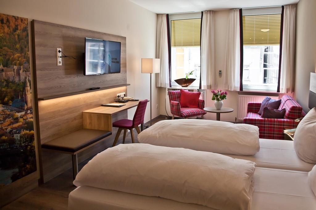 Residenz Heidelberg Aparthotel Phòng bức ảnh