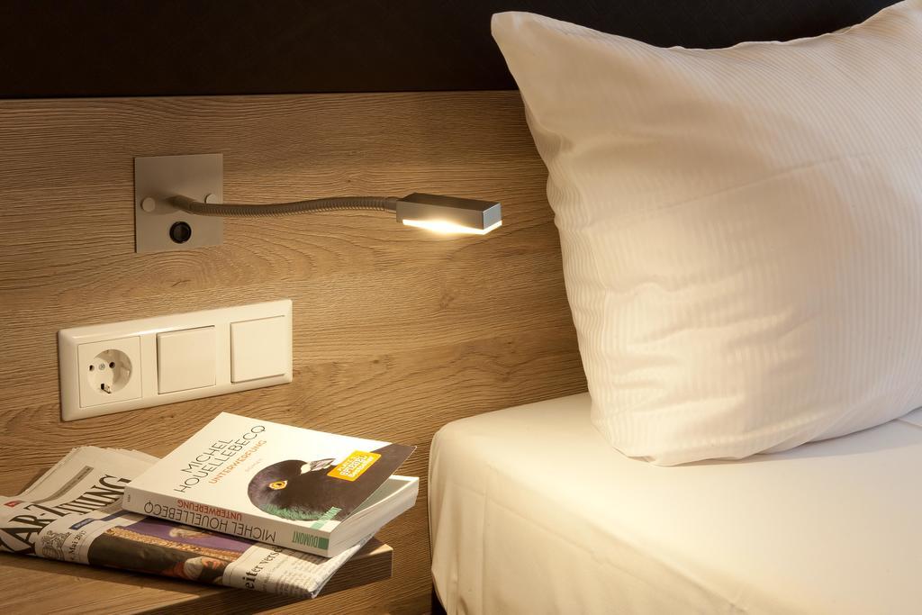 Residenz Heidelberg Aparthotel Phòng bức ảnh