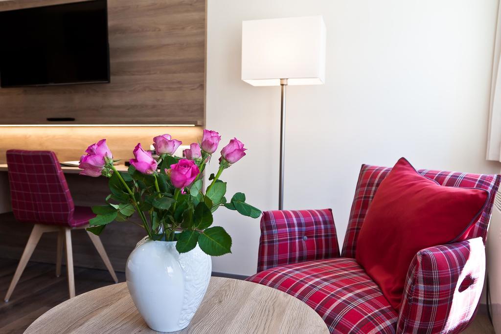 Residenz Heidelberg Aparthotel Ngoại thất bức ảnh