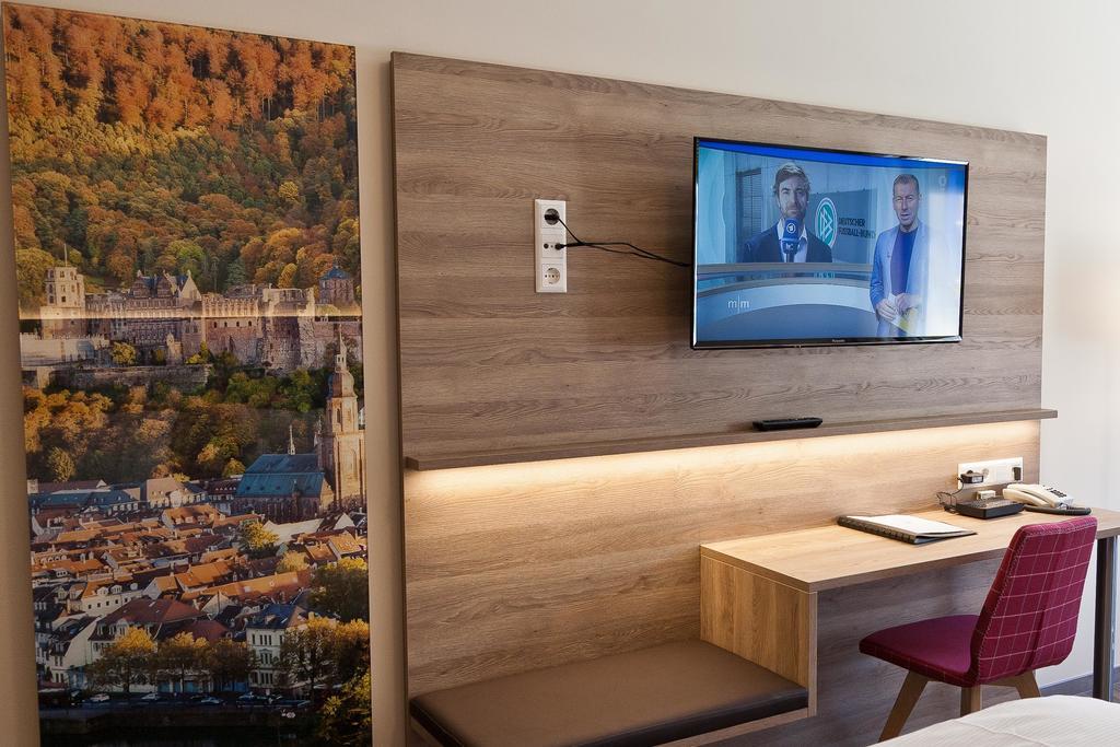 Residenz Heidelberg Aparthotel Ngoại thất bức ảnh