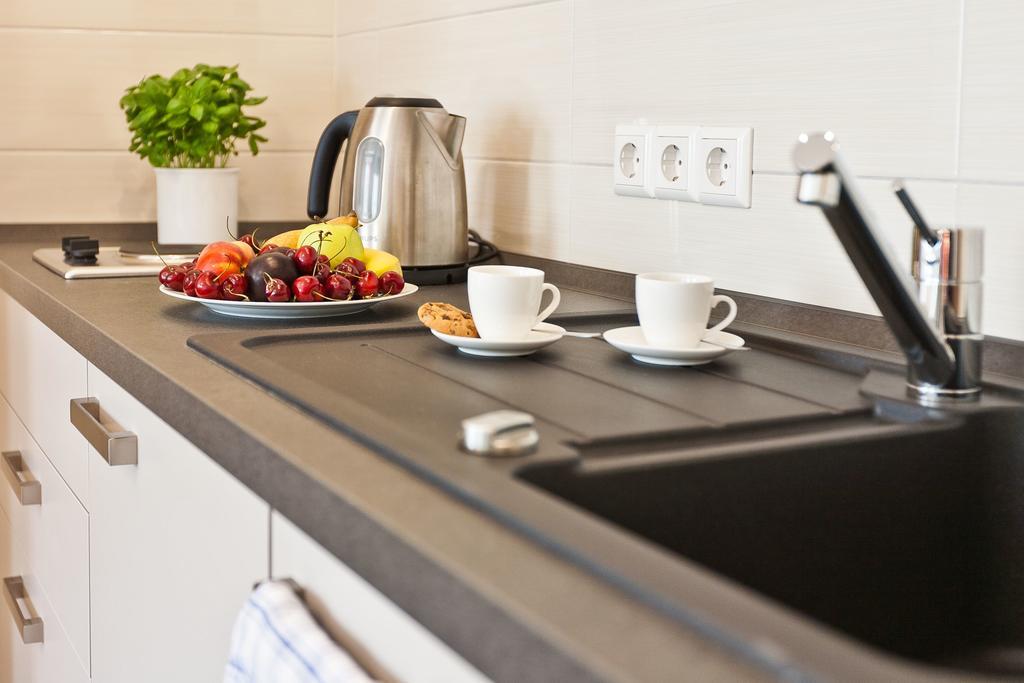 Residenz Heidelberg Aparthotel Phòng bức ảnh