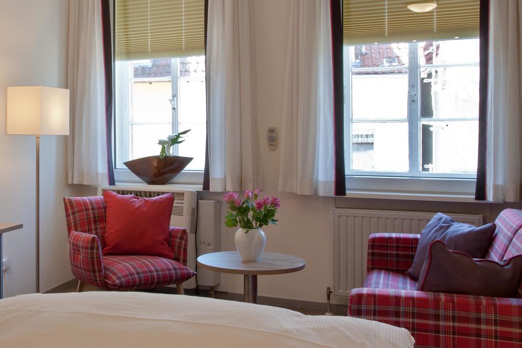 Residenz Heidelberg Aparthotel Ngoại thất bức ảnh