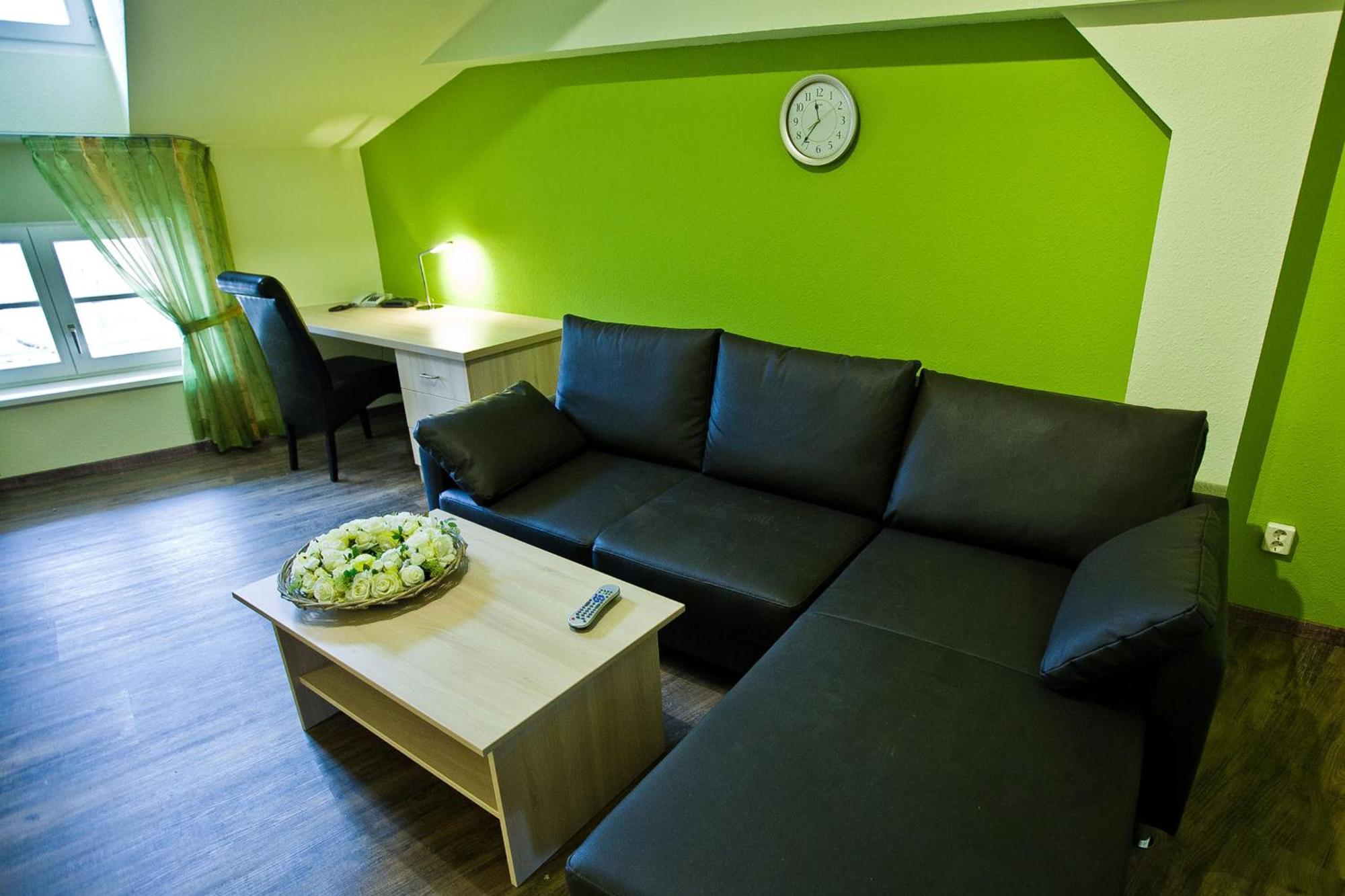 Residenz Heidelberg Aparthotel Ngoại thất bức ảnh